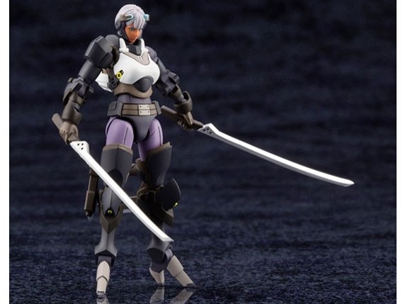 コトブキヤ【プラモデル】ヘキサギア ガバナー LAT ブラック