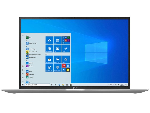 LGエレクトロニクス LG Electronics ノートパソコン LG gram 17インチ