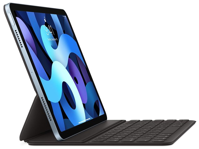 iPad Air(第4世代)・11インチiPad Pro(第2世代)用 Smart Keyboard
