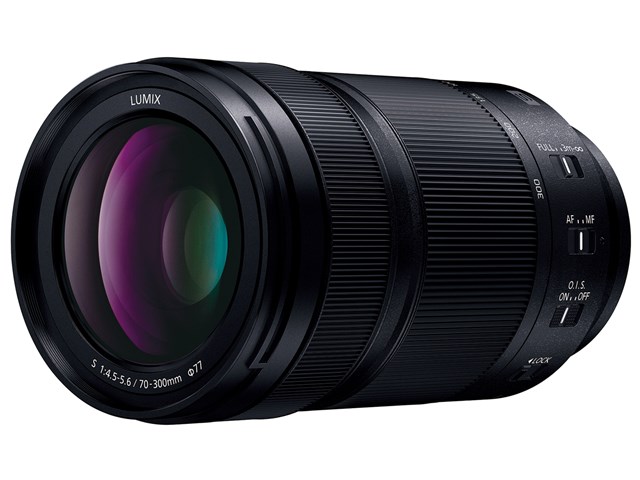 パナソニック【Panasonic】カメラレンズ LUMIX S 70-300mm F4.5-5.6