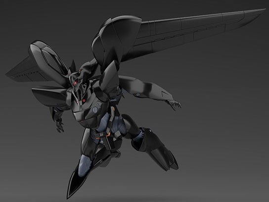 ｸﾞｯﾄﾞｽﾏｲﾙｶﾝﾊﾟﾆｰ【プラモデル】MODEROID TYPE-J9グリフォン 機動