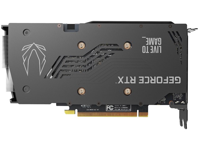 ZOTAC GAMING GeForce RTX 3060 Twin Edge OC ZT-A30600H-10M [PCIExp ...