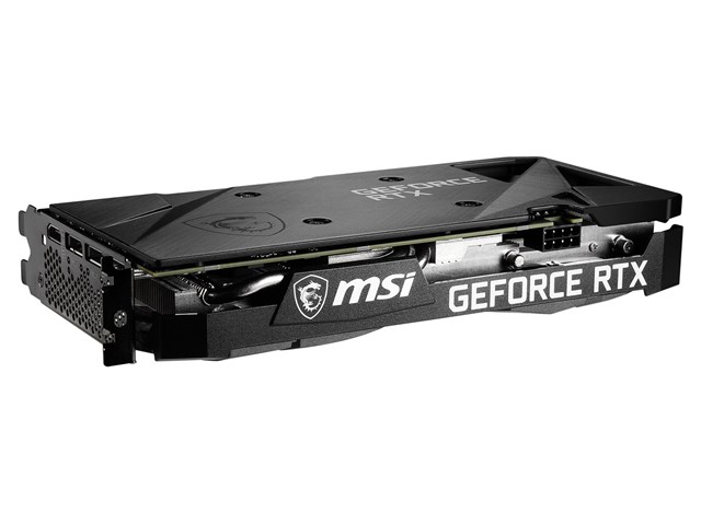 即日発送可】MSI GeForce RTX 3060 VENTUS 2X レビュー】MSI GeForce