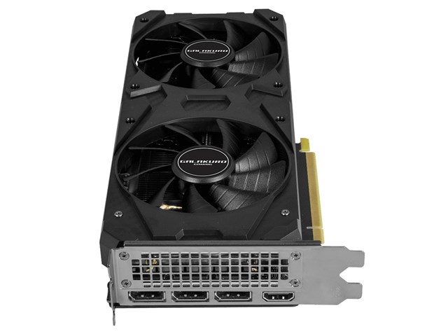 新品未開封」GALAKURO GAMING GG-RTX3060-E12GB/OC/DF [PCIExp 12GB]の ...