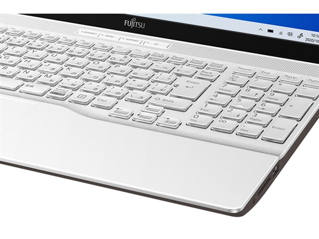 FMVA50F1W [プレミアムホワイト] FMV LIFEBOOK AH50/F1 の通販なら