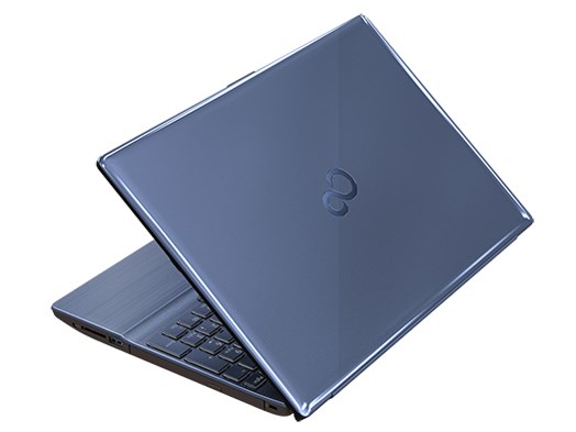 富士通FMV LIFEBOOK AH50/F1 FMVA50F1L [メタリックブルー]AMD Ryzen 7 5700U 1.8GHz/8コア/メモリ16G/新品SSD1024G/office2019/マカフィーセキュリティソフト付き/特別3ヶ月保証 FMV LIFEBOOK AH50/F1 FMVA50F1L [メタリックブルー]の通販なら: EC