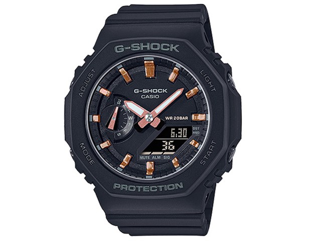 カシオ【国内正規品】G-SHOCK アナログデジタル腕時計 GMA-S2100-1AJF