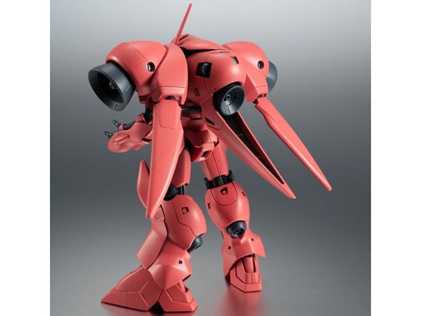 バンダイスピリッツ【フィギュア】ROBOT魂 機動戦士ガンダム0083 AGX-04 ガーベラ・テトラ ver  H-4573102614308の通販なら: SAKURA MOMO [Kaago(カーゴ)]