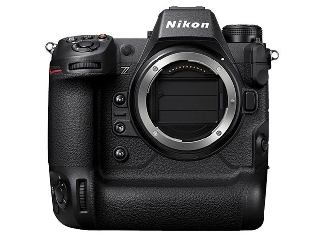 新品」Nikon ミラーレスカメラ 一眼 Z9 ボディ blackの通販なら