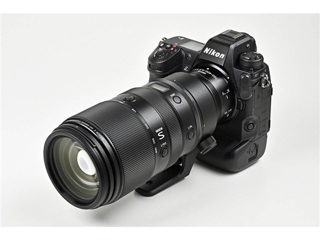 Nikon ミラーレスカメラ 一眼 Z9 ボディ black #4592 新品」Nikon ミラーレスカメラ 一眼 Z9 ボディ blackの通販なら