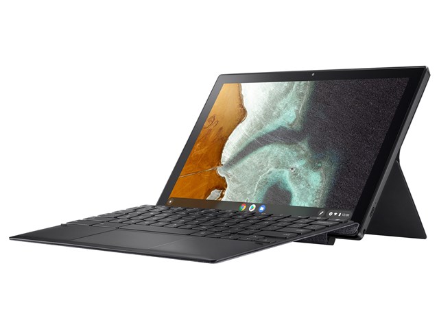 ASUS【エイスース】10.5型 タブレットPC Chromebook Detachable CM3