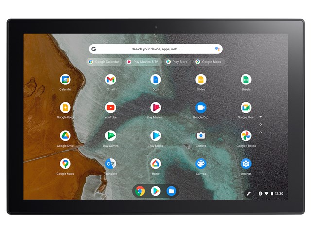 Chromebook Detachable CM3 CM3000DVA-HT0019 タブレットPC ASUS の