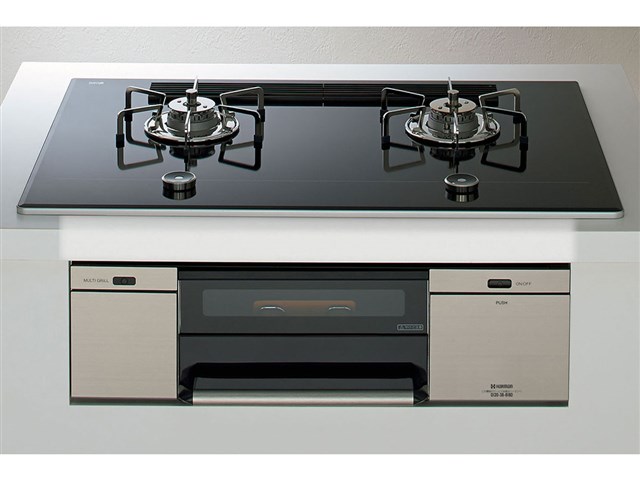 S412☆ガスビルトインコンロ ハーマン DW32T5WTQ1SV未使用 保証 S412☆ガスビルトインコンロ ハーマン DW32T5WTQ1SV未使用 保証