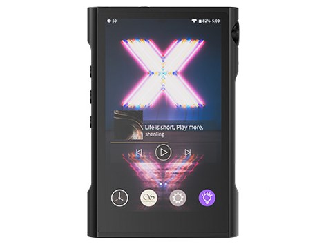 SHANLING M3X ハイレゾポータブルプレーヤー [32GB]の通販なら: LIFEED