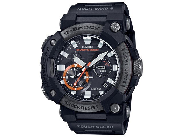 G-SHOCK マスター オブ G フロッグマン GWF-A1000XC-1AJFの通販なら ...