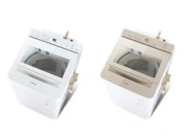 パナソニック【Panasonic】10kg 全自動洗濯機 ホワイト NA-FA100H9-W 