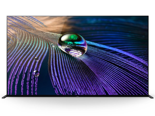 SONY 55V型 4K 有機ELテレビ BRAVIA XRJ-55A90J Amazon | ソニー 55V型 4K 有機EL テレビ ブラビア XRJ-55A90J