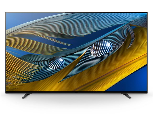 ソニー【代引・日時指定不可】65V型 4K有機ELテレビ BRAVIA ブラビア XRJ-65A80J☆【XRJ65A80J】の通販なら:  家電のSAKURAchacha [Kaago(カーゴ)]