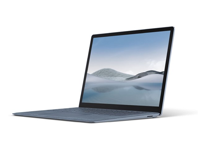 マイクロソフト Surface Laptop 4 5BT-00030 [アイス ブルー]の通販 