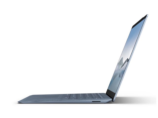 Surface Laptop 4 5BT-00030 [アイス ブルー]の通販なら: 測定の森