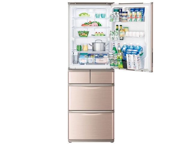 シャープ SHARP 冷蔵庫 412L