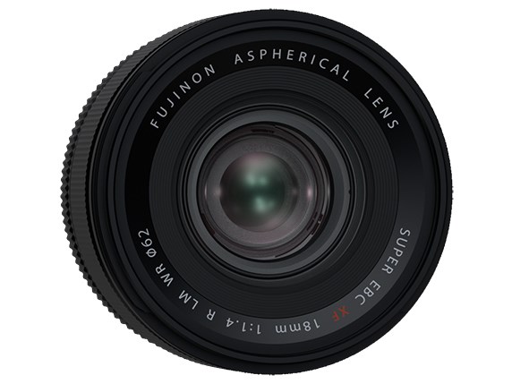 フジノンレンズ XF18mmF1.4 R LM WRの通販なら: グリーフラップ [Kaago