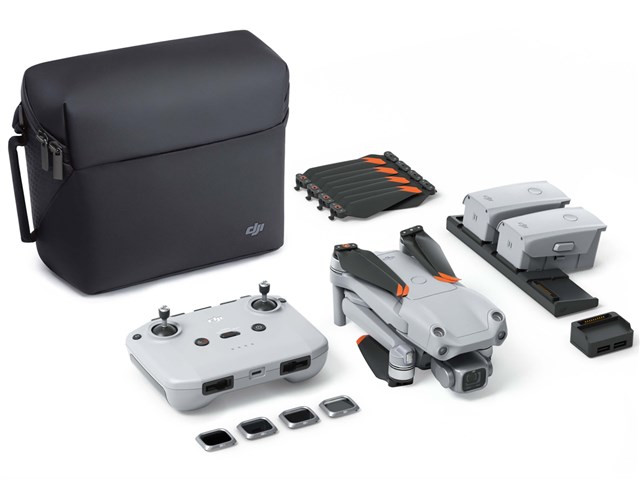 DJI Air 2S Worry-Free Fly More コンボ Y通常配送商品の通販なら