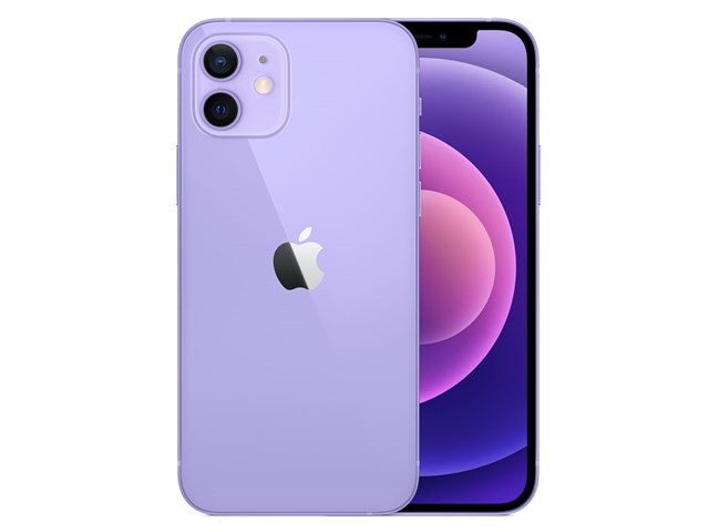 iPhone 11 パープル 紫 128 GB SIMフリー 未開封新品スマートフォン