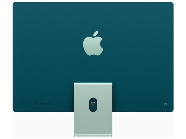 Apple iMac 24インチ Retina 4.5Kディスプレイモデル MJV83J/A
