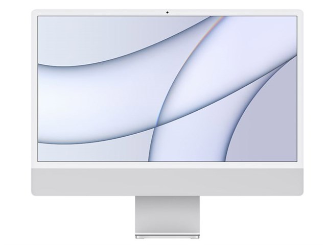 Apple iMac 24インチ Retina 4.5Kディスプレイモデル MGTF3J/A