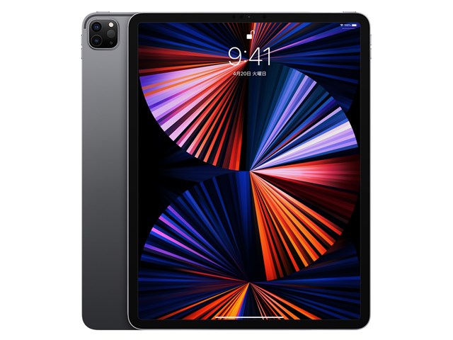 新品iPad Pro 12.9インチ 第5世代 Wi-Fi 2TB 2021年春 MHNP3J/A 