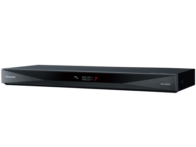 Panasonic DIGA 2TB DMR-4CW201 2021年製（概要 ブルーレイ