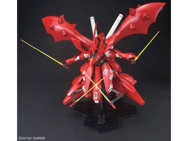 HGUC 1/144 ナイチンゲールの通販なら: World Free Store [Kaago(カーゴ)]