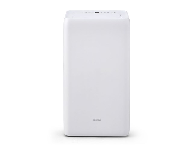 アイリスオーヤマ【IRIS】ポータブルクーラー冷暖2.8kW ホワイト IPA