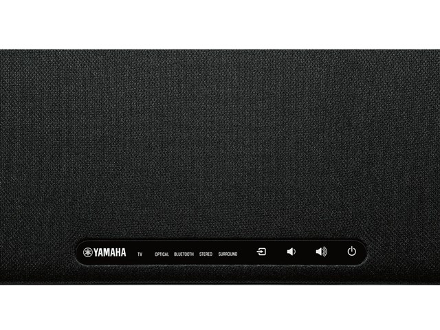 YAMAHA サウンドバー Bluetooth対応 【公式通販】