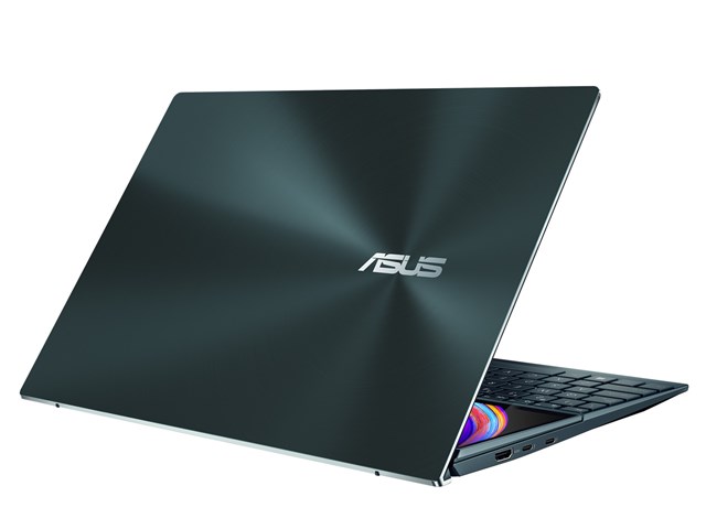 ASUS ZenBook Duo 14 UX482EA