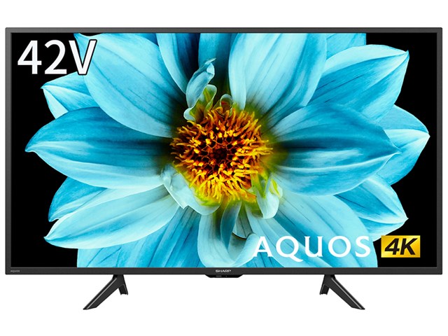 SHARP AQUOS 42インチ 液晶テレビ - テレビ