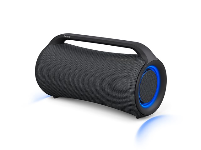 全国無料得価 ソニー 防塵防水対応 Bluetoothスピーカー(ブラック