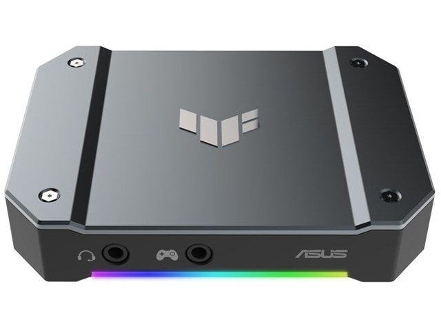 Tuf Gaming Capture Box Cu4k30の通販なら Smart1 Shop Kaago カーゴ