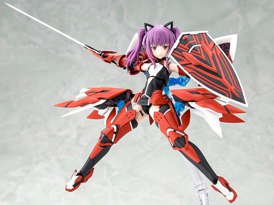 コトブキヤ【プラモデル】メガミデバイス × アリス・ギア