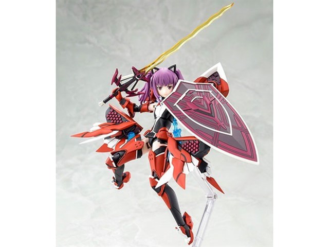 コトブキヤ【プラモデル】メガミデバイス × アリス・ギア