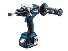 マキタ HP486DRGX (バッテリー2個・充電器・ケース付) 18V 充電式振動 ...