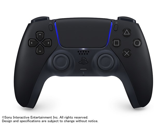ソニー【PS5】デュアルセンス ワイヤレスコントローラー