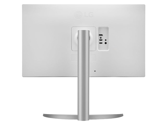 LGエレクトロニクス【LG電子】27型 IPS 4Kモニター ホワイト 27UP650-W ...