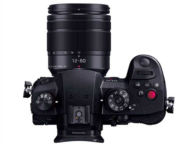 パナソニック【Panasonic】LUMIX GH5 II ミラーレス一眼カメラ 標準