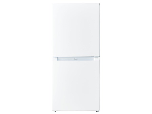 ハイアール【Haier】121L 冷凍冷蔵庫 ホワイト JR-NF121A-W☆【JRNF121AW】の通販なら: SAKURA MOMO  [Kaago(カーゴ)]