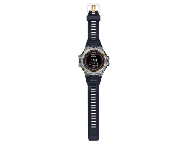 カシオ【国内正規品】G-SHOCK G-SQUAD ソーラー腕時計 GBD-H1000-1A9JR