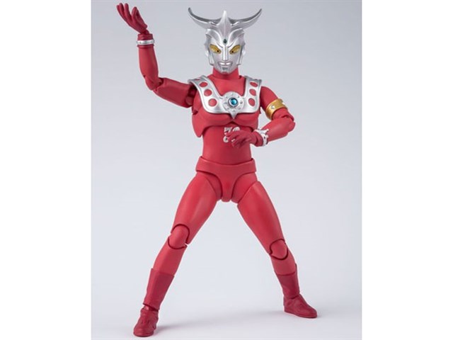 Amazon.com: TAMASHII NATIONS - Ultraman Leo - Ultraman Leo
