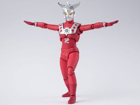 BANDAI - バンダイスピリッツ S．H．Figuarts ウルトラマンレオ SHFウルトラマ レビュー】S.H.Figuarts ウルトラマンレオ