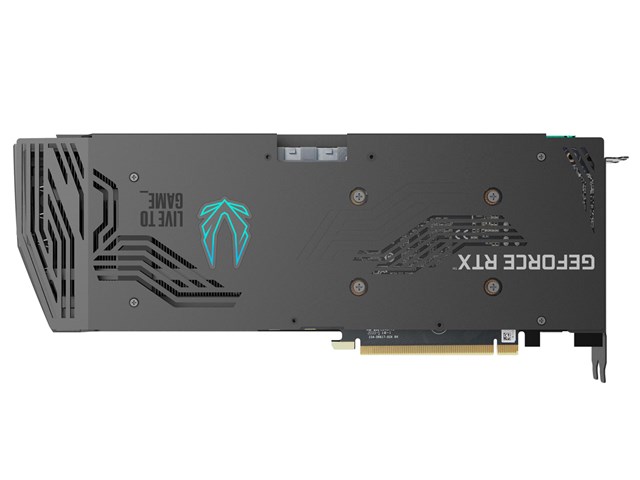 ZOTAC GAMING GeForce RTX 3070 Ti AMP Holo ZT-A30710F-10P [PCIExp